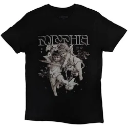 Polyphia Cherub Black XL Majica