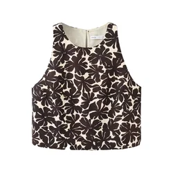 MANGO Bluza Jamie svetlo bež/čokolada