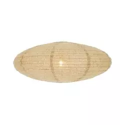 Nordlux - Abažur za luster VILLO E27 pr. 60 cm bež