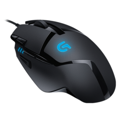 Miš USB Logitech G402 Hyperion Fury crni 910-004067