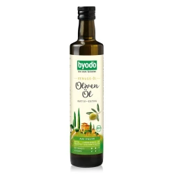 BIO EKSTRA DEVIŠKO OLJČNO OLJE, 500 ml