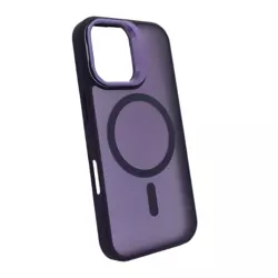 Maska Mag Case Nanobit Shield za iPhone 17 ljubicasta