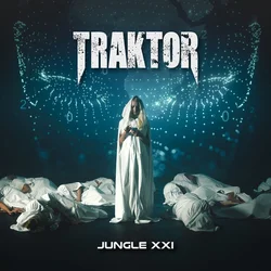Traktor - Jungle XXI (White Coloured) (2 LP)