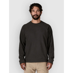 Patagonia Micro D Crewneck Sweater black