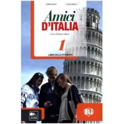 Amici d’ Italia 1 - Libro dello studente
