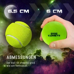 Dog Comets Stardust - Green - M