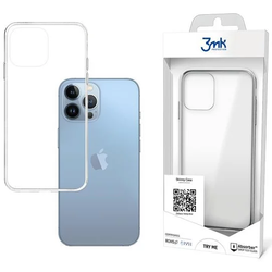 3mk Skinny futrola za Apple iPhone 13 Pro Max - Prozirna KP20367