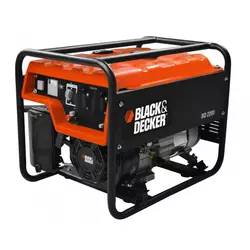 BLACK&DECKER generator BD2200