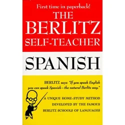 Berlitz Self-Teacher - Spanish