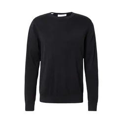 SELECTED Pulover SLHBERG črna