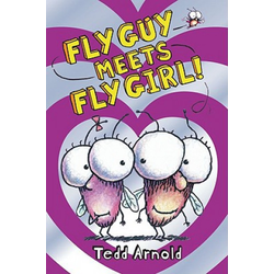 Fly Guy Meets Fly Girl!