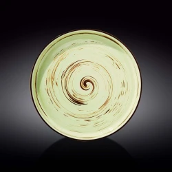 Krožnik Spiral, Porcelan, o280mm
