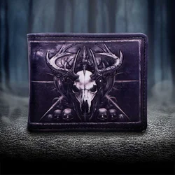 Denarnica The Dark Augury - B7136C25