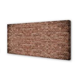 tulup.si Slika na platnu Vintage zid 140x70 cm