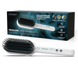 REVAMP PROGLOSS DEEPFORM CERAMIC STRAIGHTENING BRUSH - BR-1850 KRTAČA