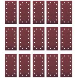 Einhell 15-delni set brusnih papira 230x115mm (5xG40, 5xG80, 5xG120), Pribor za vibracionu brusilicu TE-OS 2520 ( 49818975 )