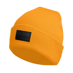 GymBeam Kapa Polar Beanie Mustard