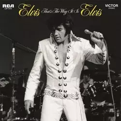 Elvis Presley - Thats The Way It Is (Reissue) (Limited Edition) (Crystal Clear Coloured) (180 g) (4 LP)