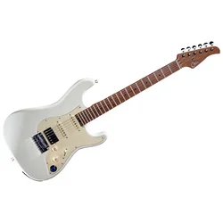 Mooer GTRS Guitars Standard 801 Intelligent Guitar White