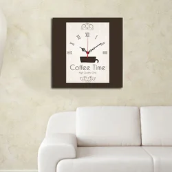 Wallity Zidni sat Msk-14, 40x40 cm