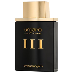 Emanuel Ungaro Ungaro Pour L´Homme III Gold & Bold 100 ml toaletna voda muškarac