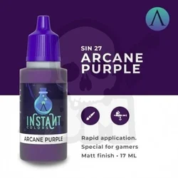 Scale75 SIN-27 Barvna lestvica Instant Arcane Purple