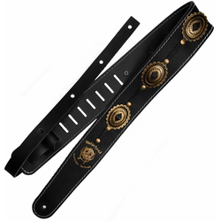 Richter 1566 Motörhead Black/Old Brass