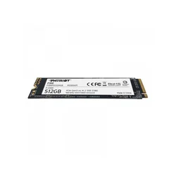 Patriot M.2 NVMe P300 SSD, 512 GB