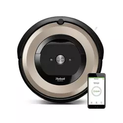 Robotski usisivac iRobot Roomba E6