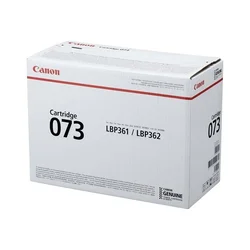 toner Canon CRG-073 Black/Original