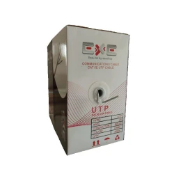 EXESHOP Kabl UTP CCA cat5e indoor ExeLink 305m