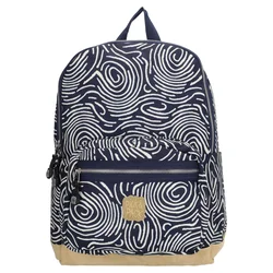 Pick & Pack Kids Backpack L Fingerprints