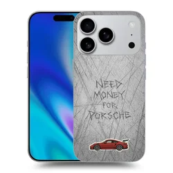 ULTIMATE CASE za Apple iPhone 17 Pro - Garage Scratch