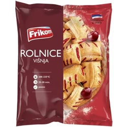 SMRZNUTE ROLNICE VISNJA FRIKOM 800G