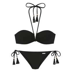 Elbsand Bikini črna