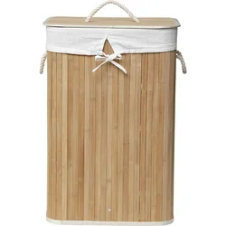 Korpa Za Veš 72l Bamboo