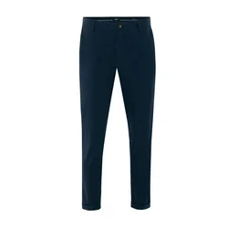 MEXX Chino hlače temno modra