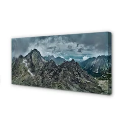tulup.si Slika na platnu Gora rocka 125x50 cm