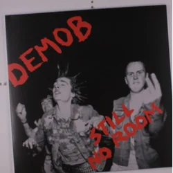 Demob - Still No Room (2 LP)