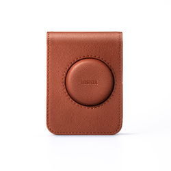 FUJIFILM MINI EVO CASE BROWN FUJIFILM InstaX, (21006140)