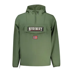 Norway 1963 Muška jakna Soft Shell XXX139138, Maslinasta
