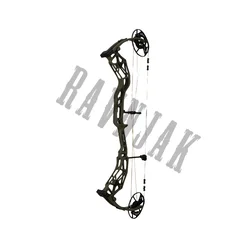 Bear Archery Compound Bow Alaskan XT