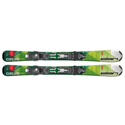 ELAN dečije skije Explore Pro Qs4.5 (Db9992), (90cm)