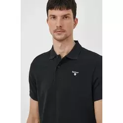 Bombažen polo Barbour