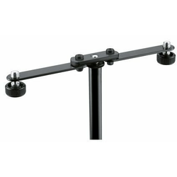 Konig & Meyer 23510 Microphone Bar Black