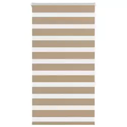 Zavjesa zebra 80x150 cm širina tkanine 75,9 cm poliester