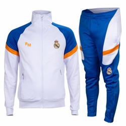 WEBHIDDENBRAND Real Madrid N°5 trenirka, L