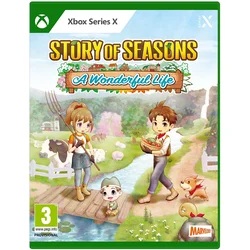 XBOX S/X Story of Seasons - Wonderful Life