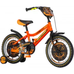 MOTO CROSS1 16” DEČIJI BICIKL ORANŽ BOJA