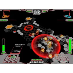 Hexagon Defense